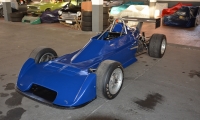 CHEVRON B34   - FIANCO SX
